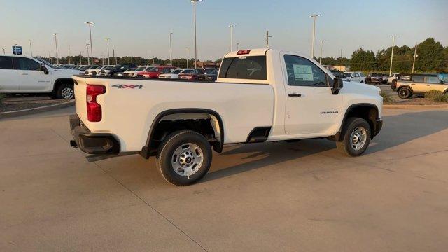 new 2025 Chevrolet Silverado 2500 car, priced at $48,184