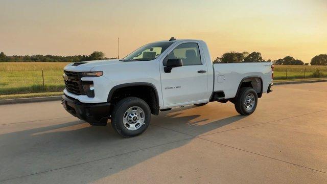 new 2025 Chevrolet Silverado 2500 car, priced at $48,184