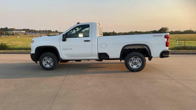 new 2025 Chevrolet Silverado 2500 car, priced at $48,184