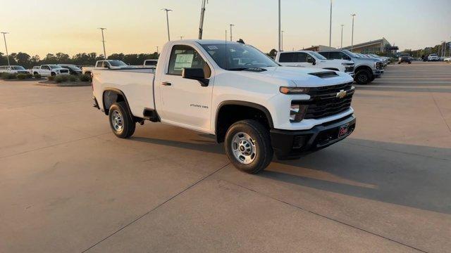 new 2025 Chevrolet Silverado 2500 car, priced at $48,184