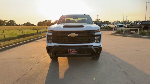 new 2025 Chevrolet Silverado 2500 car, priced at $48,184