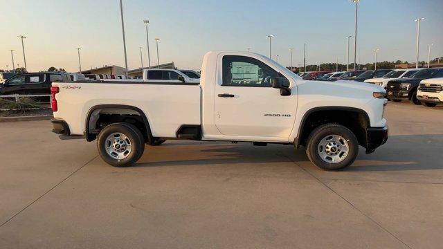 new 2025 Chevrolet Silverado 2500 car, priced at $48,184