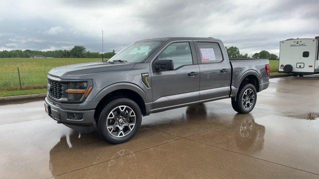 used 2024 Ford F-150 car, priced at $48,995