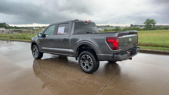 used 2024 Ford F-150 car, priced at $48,995