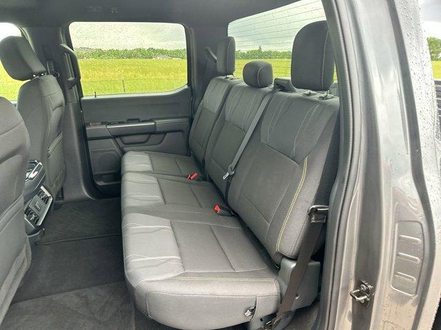 used 2024 Ford F-150 car, priced at $48,995