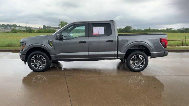 used 2024 Ford F-150 car, priced at $48,995