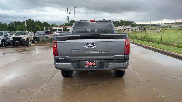 used 2024 Ford F-150 car, priced at $48,995