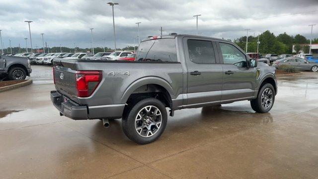 used 2024 Ford F-150 car, priced at $48,995