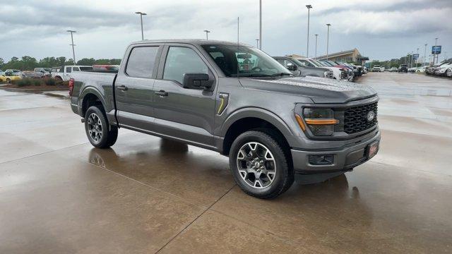 used 2024 Ford F-150 car, priced at $48,995
