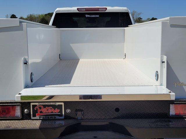 new 2025 Chevrolet Silverado 2500 car, priced at $62,995