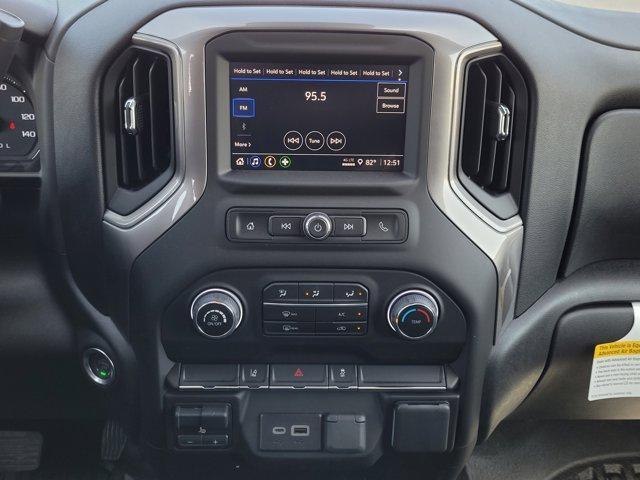 new 2025 Chevrolet Silverado 2500 car, priced at $62,995