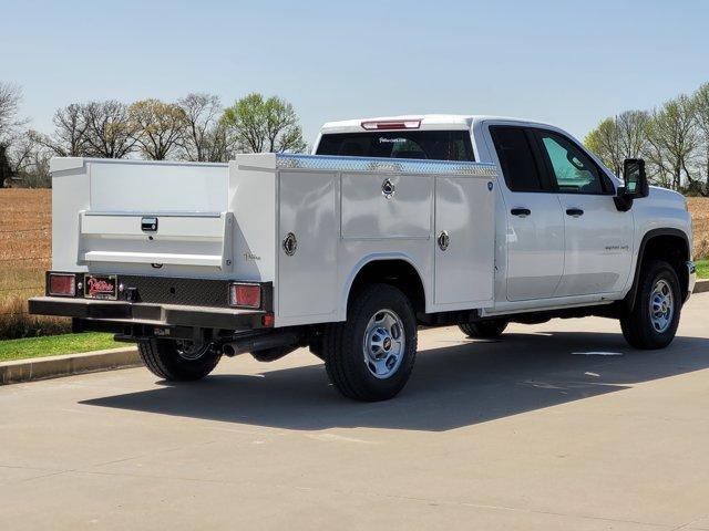 new 2025 Chevrolet Silverado 2500 car, priced at $62,995
