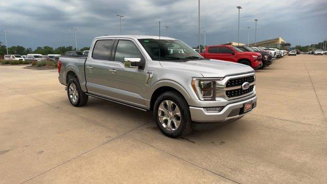 used 2023 Ford F-150 car, priced at $57,995