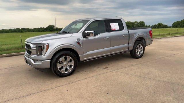 used 2023 Ford F-150 car, priced at $57,995