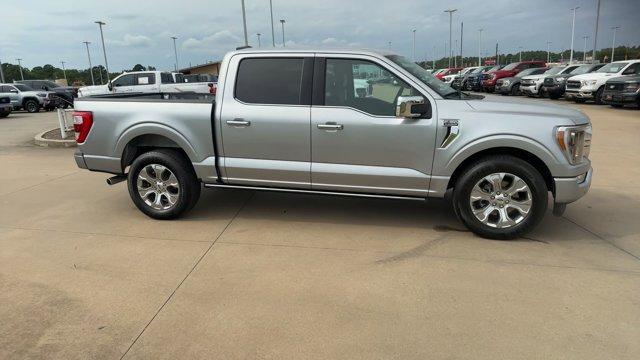used 2023 Ford F-150 car, priced at $48,500