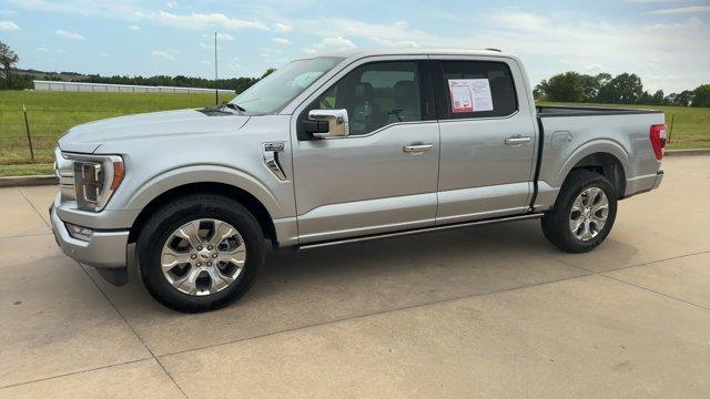 used 2023 Ford F-150 car, priced at $48,500