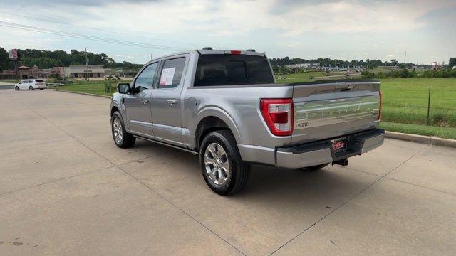 used 2023 Ford F-150 car, priced at $57,995