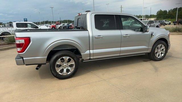 used 2023 Ford F-150 car, priced at $48,500