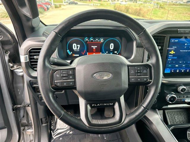 used 2023 Ford F-150 car, priced at $48,500