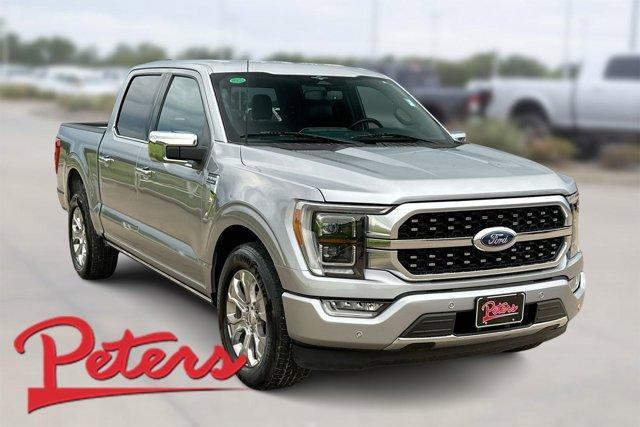 used 2023 Ford F-150 car, priced at $57,995