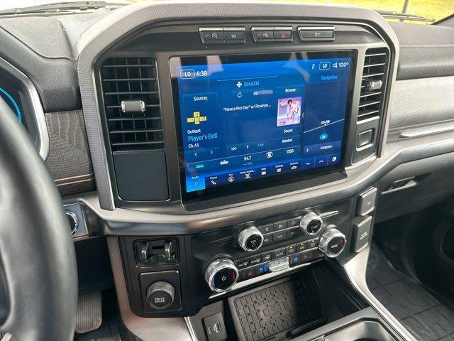 used 2023 Ford F-150 car, priced at $48,500