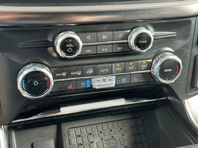 used 2023 Ford F-150 car, priced at $48,500