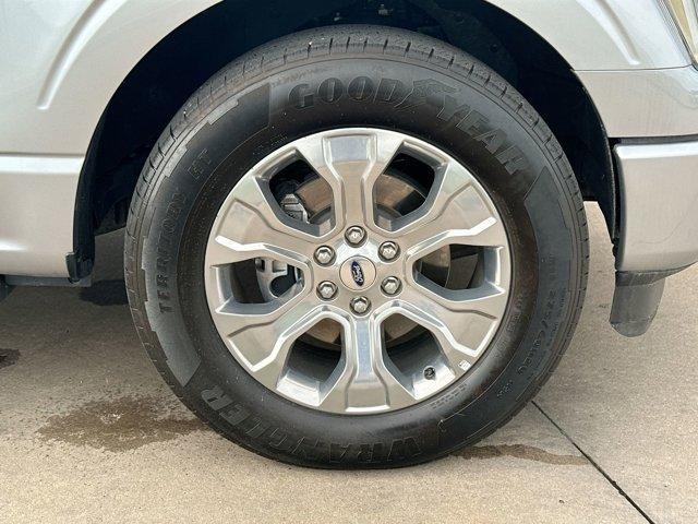 used 2023 Ford F-150 car, priced at $48,500