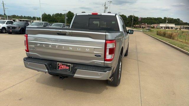 used 2023 Ford F-150 car, priced at $48,500