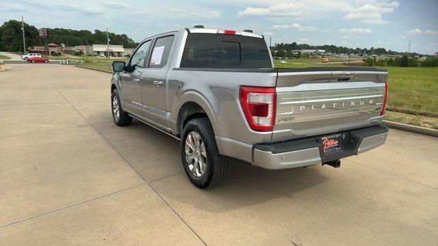 used 2023 Ford F-150 car, priced at $48,500