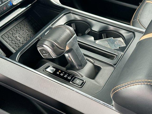 used 2023 Ford F-150 car, priced at $48,500