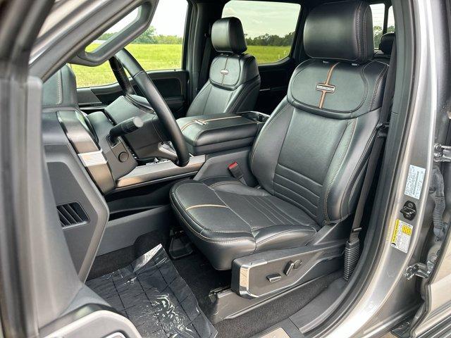 used 2023 Ford F-150 car, priced at $48,500