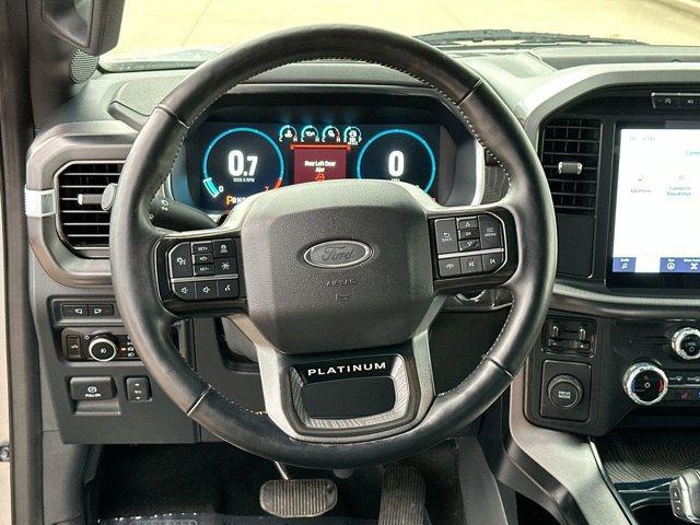 used 2023 Ford F-150 car, priced at $57,995