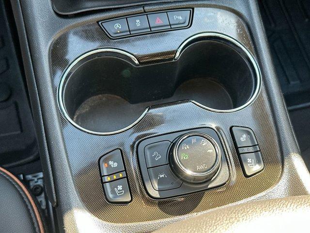 used 2022 GMC Acadia car, priced at $32,995