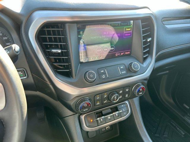 used 2022 GMC Acadia car, priced at $32,995