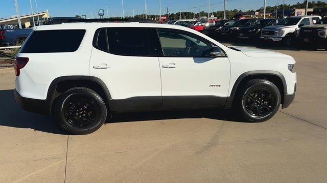 used 2022 GMC Acadia car, priced at $32,995