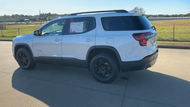 used 2022 GMC Acadia car, priced at $32,995