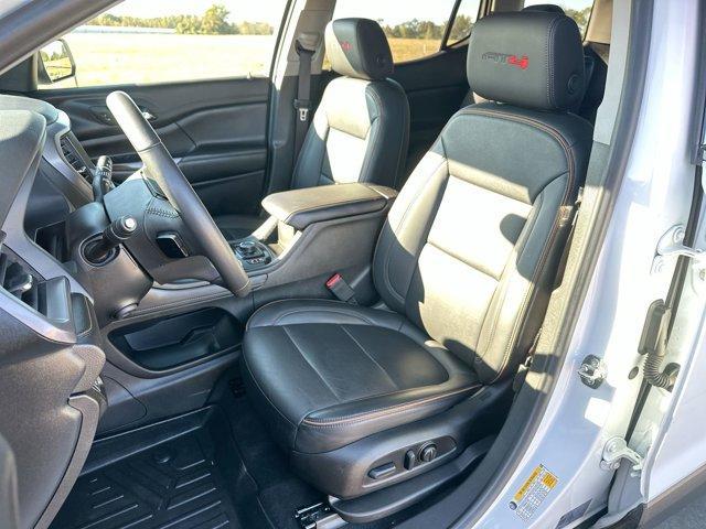 used 2022 GMC Acadia car, priced at $32,995