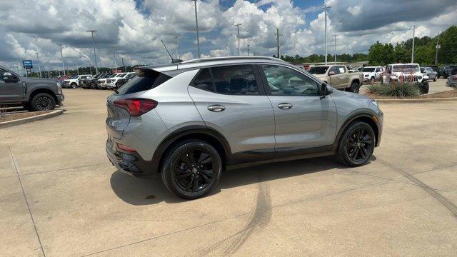 used 2024 Buick Encore GX car, priced at $25,995