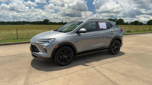 used 2024 Buick Encore GX car, priced at $25,995