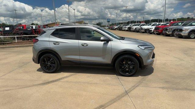 used 2024 Buick Encore GX car, priced at $25,995