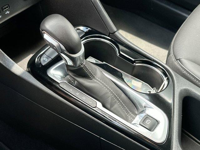 used 2024 Buick Encore GX car, priced at $25,995