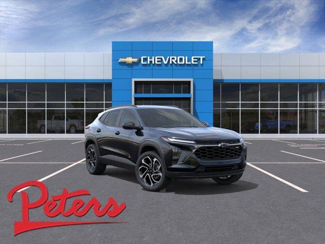 new 2026 Chevrolet Trax car, priced at $26,695