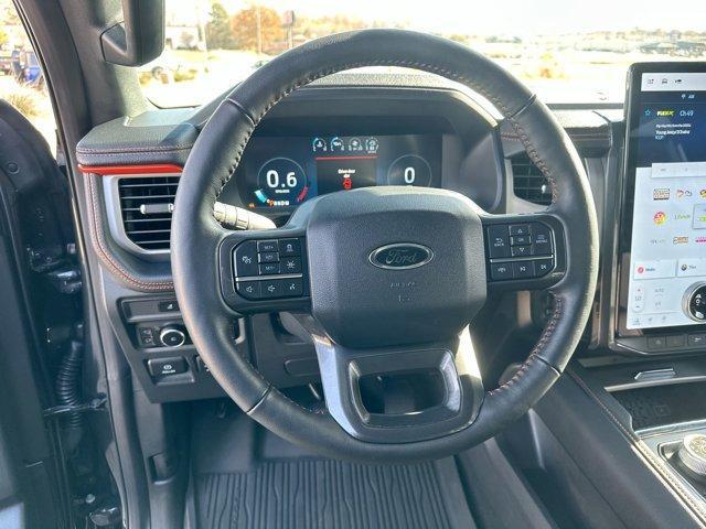 used 2024 Ford Expedition car, priced at $65,995