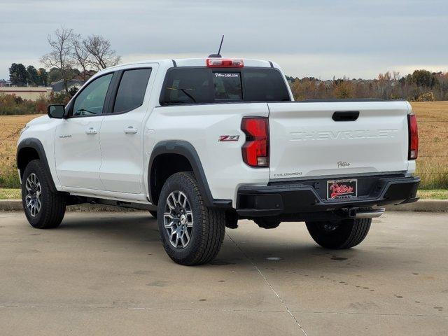 new 2024 Chevrolet Colorado car, priced at $44,161