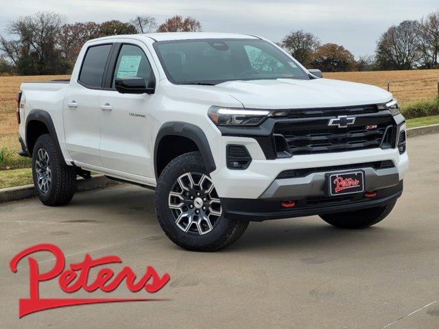 new 2024 Chevrolet Colorado car, priced at $44,161