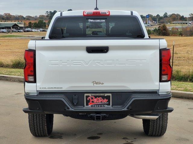 new 2024 Chevrolet Colorado car, priced at $44,161