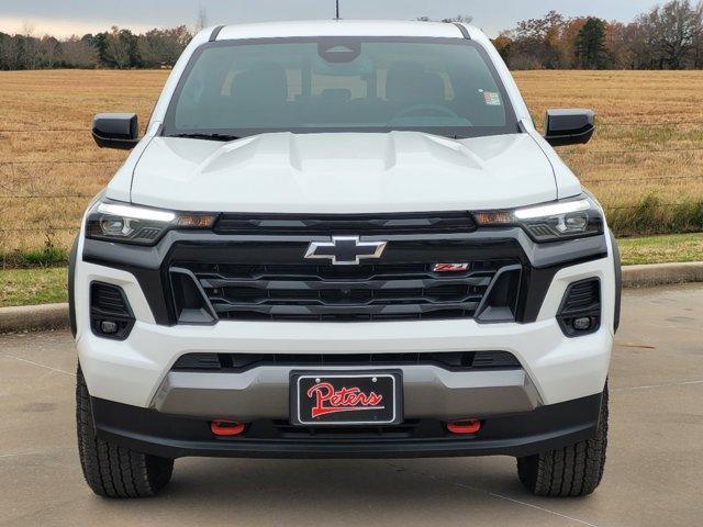 new 2024 Chevrolet Colorado car, priced at $44,161