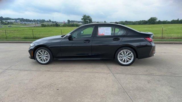 used 2023 BMW 330 car, priced at $33,995