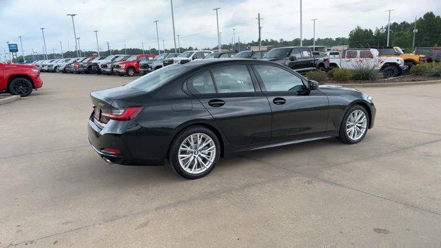 used 2023 BMW 330 car, priced at $33,995