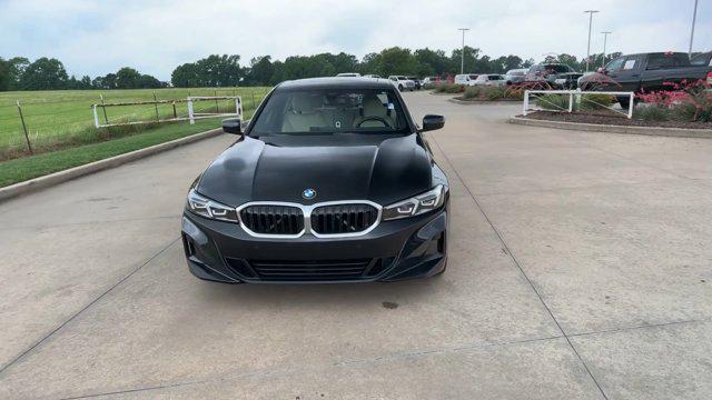 used 2023 BMW 330 car, priced at $35,995